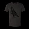 6010 - Next Level Unisex Tri-blend Short Sleeve T-shirt Thumbnail