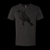 6010 - Next Level Unisex Tri-blend Short Sleeve T-shirt Thumbnail