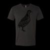 6010 - Next Level Unisex Tri-blend Short Sleeve T-shirt Thumbnail