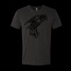 6010 - Next Level Unisex Tri-blend Short Sleeve T-shirt Thumbnail