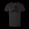 6010 - Next Level Unisex Tri-blend Short Sleeve T-shirt Thumbnail