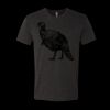 6010 - Next Level Unisex Tri-blend Short Sleeve T-shirt Thumbnail