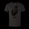6010 - Next Level Unisex Tri-blend Short Sleeve T-shirt Thumbnail