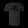 6010 - Next Level Unisex Tri-blend Short Sleeve T-shirt Thumbnail