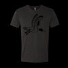 6010 - Next Level Unisex Tri-blend Short Sleeve T-shirt Thumbnail