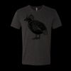 6010 - Next Level Unisex Tri-blend Short Sleeve T-shirt Thumbnail