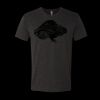 6010 - Next Level Unisex Tri-blend Short Sleeve T-shirt Thumbnail