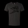 6010 - Next Level Unisex Tri-blend Short Sleeve T-shirt Thumbnail