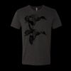 6010 - Next Level Unisex Tri-blend Short Sleeve T-shirt Thumbnail
