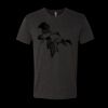 6010 - Next Level Unisex Tri-blend Short Sleeve T-shirt Thumbnail