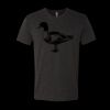 6010 - Next Level Unisex Tri-blend Short Sleeve T-shirt Thumbnail