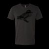 6010 - Next Level Unisex Tri-blend Short Sleeve T-shirt Thumbnail