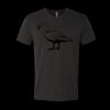 6010 - Next Level Unisex Tri-blend Short Sleeve T-shirt Thumbnail