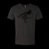 6010 - Next Level Unisex Tri-blend Short Sleeve T-shirt Thumbnail