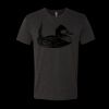 6010 - Next Level Unisex Tri-blend Short Sleeve T-shirt Thumbnail
