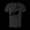 6010 - Next Level Unisex Tri-blend Short Sleeve T-shirt Thumbnail