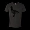 6010 - Next Level Unisex Tri-blend Short Sleeve T-shirt Thumbnail
