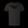 6010 - Next Level Unisex Tri-blend Short Sleeve T-shirt Thumbnail
