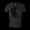 6010 - Next Level Unisex Tri-blend Short Sleeve T-shirt Thumbnail