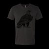 6010 - Next Level Unisex Tri-blend Short Sleeve T-shirt Thumbnail