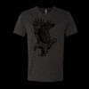 6010 - Next Level Unisex Tri-blend Short Sleeve T-shirt Thumbnail