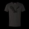 6010 - Next Level Unisex Tri-blend Short Sleeve T-shirt Thumbnail
