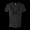 6010 - Next Level Unisex Tri-blend Short Sleeve T-shirt Thumbnail