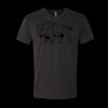 6010 - Next Level Unisex Tri-blend Short Sleeve T-shirt Thumbnail
