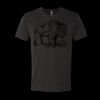 6010 - Next Level Unisex Tri-blend Short Sleeve T-shirt Thumbnail