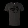 6010 - Next Level Unisex Tri-blend Short Sleeve T-shirt Thumbnail