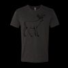 6010 - Next Level Unisex Tri-blend Short Sleeve T-shirt Thumbnail