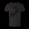 6010 - Next Level Unisex Tri-blend Short Sleeve T-shirt Thumbnail