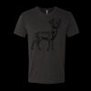 6010 - Next Level Unisex Tri-blend Short Sleeve T-shirt Thumbnail