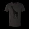 6010 - Next Level Unisex Tri-blend Short Sleeve T-shirt Thumbnail