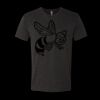6010 - Next Level Unisex Tri-blend Short Sleeve T-shirt Thumbnail