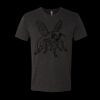 6010 - Next Level Unisex Tri-blend Short Sleeve T-shirt Thumbnail