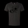 6010 - Next Level Unisex Tri-blend Short Sleeve T-shirt Thumbnail