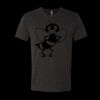 6010 - Next Level Unisex Tri-blend Short Sleeve T-shirt Thumbnail