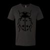 6010 - Next Level Unisex Tri-blend Short Sleeve T-shirt Thumbnail