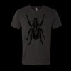 6010 - Next Level Unisex Tri-blend Short Sleeve T-shirt Thumbnail