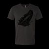 6010 - Next Level Unisex Tri-blend Short Sleeve T-shirt Thumbnail