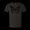 6010 - Next Level Unisex Tri-blend Short Sleeve T-shirt Thumbnail