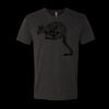 6010 - Next Level Unisex Tri-blend Short Sleeve T-shirt Thumbnail