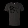 6010 - Next Level Unisex Tri-blend Short Sleeve T-shirt Thumbnail