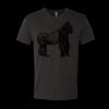 6010 - Next Level Unisex Tri-blend Short Sleeve T-shirt Thumbnail