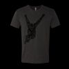 6010 - Next Level Unisex Tri-blend Short Sleeve T-shirt Thumbnail