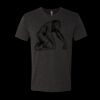 6010 - Next Level Unisex Tri-blend Short Sleeve T-shirt Thumbnail