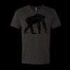 6010 - Next Level Unisex Tri-blend Short Sleeve T-shirt Thumbnail