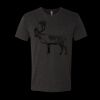 6010 - Next Level Unisex Tri-blend Short Sleeve T-shirt Thumbnail
