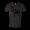 6010 - Next Level Unisex Tri-blend Short Sleeve T-shirt Thumbnail